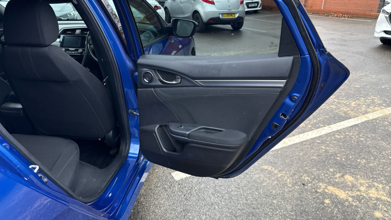 Honda Civic 1.0 VTEC Turbo SR 5dr Petrol Hatchback